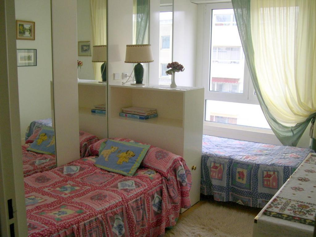 Chambres d'hôtes Issy-Paris Quarto foto